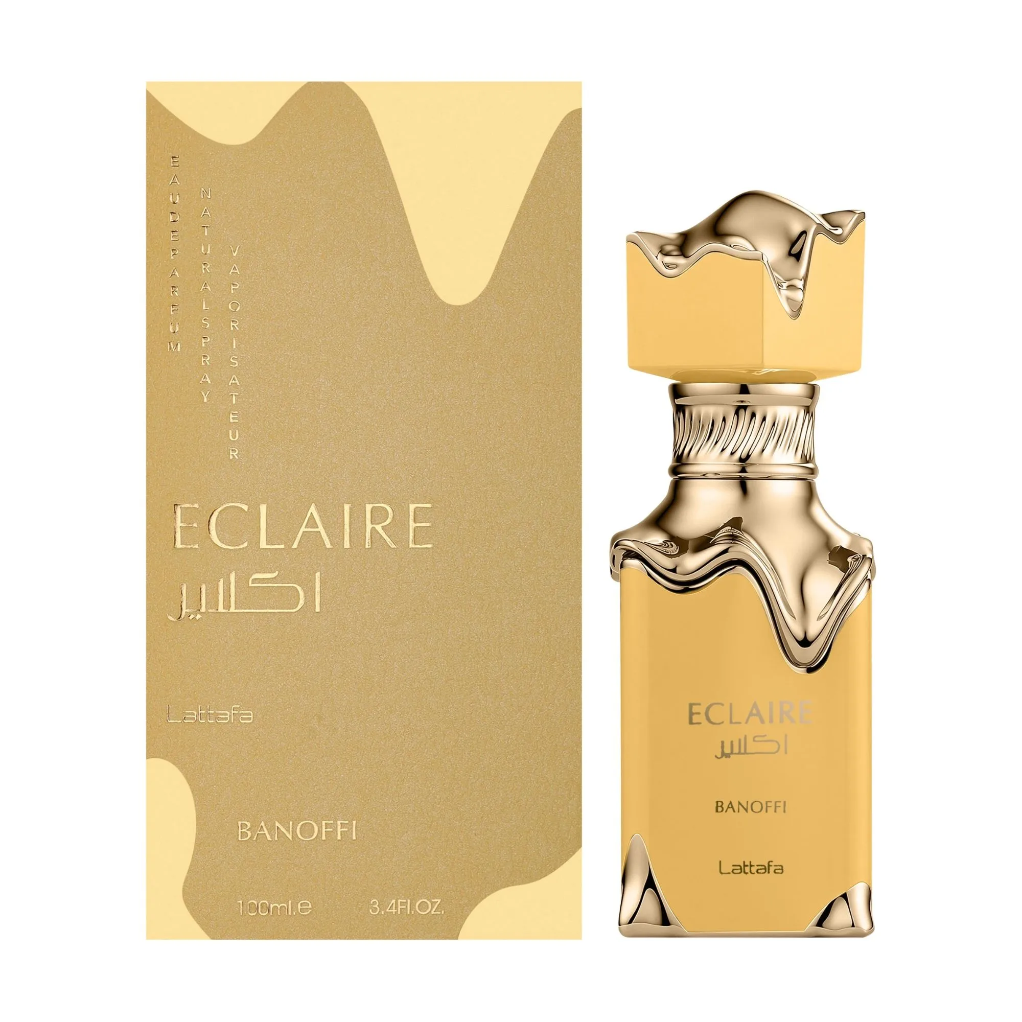 Eclaire Banoffi Eau de parfum